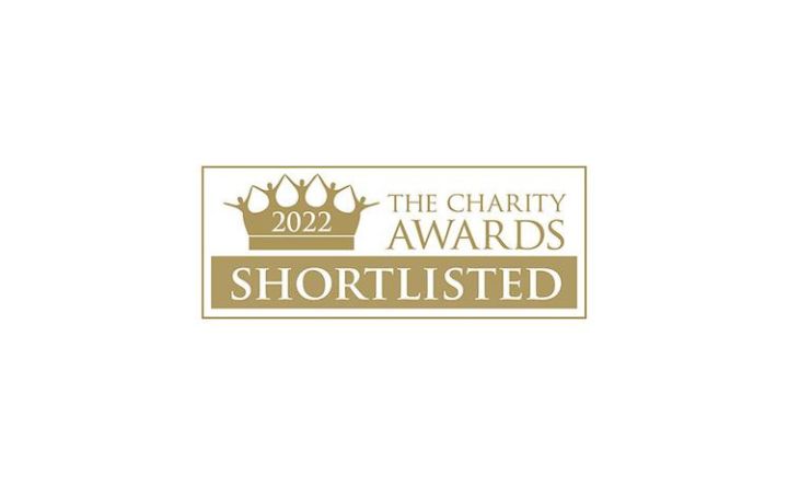 Charity Award Shortlist