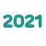 Text saying '2021'