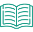 Open Book Readathon Icon