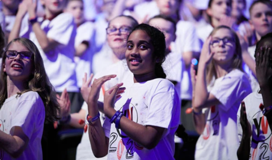 Young Voices 2024 Place2Be