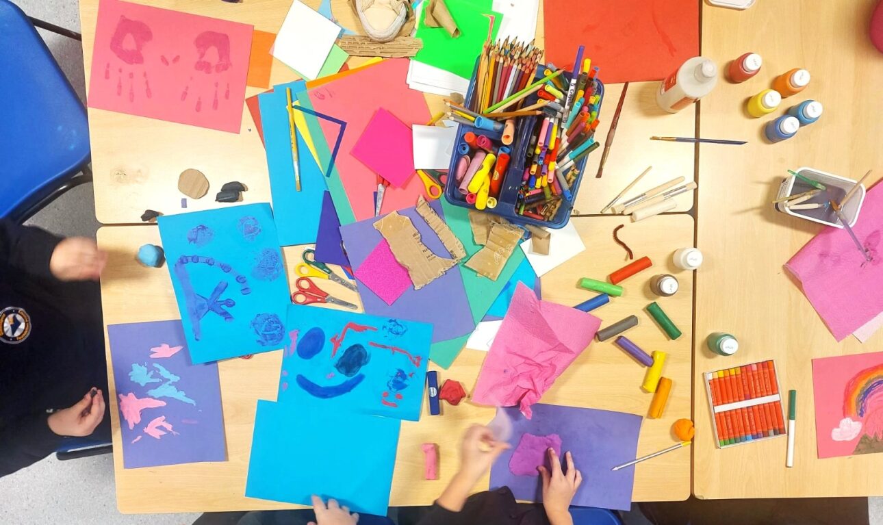 Young Carers Action Day: Charities release art project to support ...
